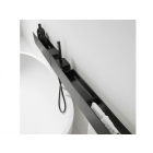 Agape SEN ASEN0913N miscelatore vasca per doccetta a muro | Edilceramdesign