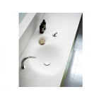 Agape Square ARUB1007 miscelatore soprapiano per lavabo | Edilceramdesign