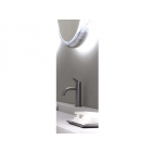 Agape Square ARUB1095 miscelatore alto da soprapiano per lavabo | Edilceramdesign
