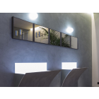 Antonio Lupi Bespoke BSK100 specchio a muro a filo lucido con cornice | Edilceramdesign