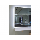Antonio Lupi Neutroled NEUTROLED142W specchio a muro con illuminazione Led | Edilceramdesign