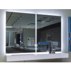 Antonio Lupi Neutroled NEUTROLED90W specchio a muro con illuminazione Led | Edilceramdesign
