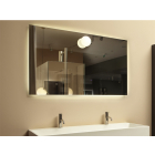 Antonio Lupi Vario VARIO100W specchio a muro con illuminazione Led | Edilceramdesign