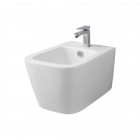 Bidet sospeso Artceram A16 ASB00- Bianco- Monoforo | Edilceramdesign