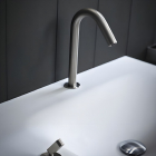 Agape Square ARUB1007 miscelatore soprapiano per lavabo | Edilceram Design