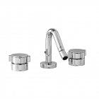 Miscelatore Bidet da Appoggio Stella Aster 3605 | Edilceram Design