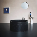 Agape In Out AVAS1041 vasca da bagno in marmo | Edilceram Design