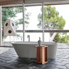 Agape Neb AVAS1095 vasca da bagno freestanding | Edilceram Design