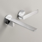 Miscelatore progressivo a parete con bocca di erogazione Cea Design Ayla AYL03 | Edilceram Design