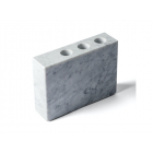 Salvatori Plat-Eau Bath 01 portaspazzolini | Edilceram Design