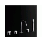 Boffi Eclipse RGRX03 set vasca incasso soprapiano | Edilceramdesign