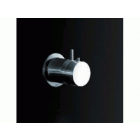 Boffi Eclipse RHRX03E + RHRX03I miscelatore termostatico a muro | Edilceramdesign
