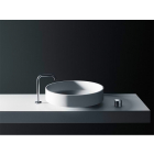 Boffi Lotus WRLSAE01 lavabo da appoggio in Cristalplant | Edilceramdesign