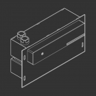 Parte ad incasso Cea BOX23 | Edilceram Design
