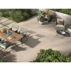Piastrelle 100x100 Castelvetro Konkrete_Outfit BEIGE Ret XKO10R2 | Edilceram Design