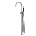 Miscelatore Vasca Freestanding + Parte ad Incasso Hotbath Cobber CB077+B077.010 | Edilceram Design