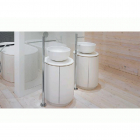 Ceramica Cielo Arcadia Tiberino TIMOBC mobile con lavabo | Edilceramdesign