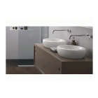 Ceramica Cielo Fluid FLLAA60 lavabo da appoggio | Edilceramdesign
