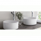 Ceramica Cielo Shui Comfort MILAT lavabo da appoggio | Edilceramdesign