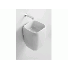 Ceramica Cielo Shui SHLAS lavabo sospeso | Edilceramdesign