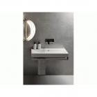 Ceramica Cielo Smile SMLA100 lavabo sospeso, da appoggio o semincasso | Edilceramdesign