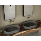 Ceramica Cielo Shui Comfort SHCOLAO60 lavabo da appoggio | Edilceramdesign