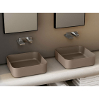 Ceramica Cielo Shui Comfort SHCOLAQ40 lavabo da appoggio | Edilceramdesign