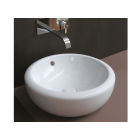 Ceramica Cielo Fluid FLLAA45 lavabo da appoggio | Edilceramdesign