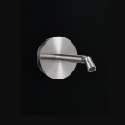 CEA Circle CIR03 miscelatore lavabo bicomando a parete orientabile | Edilceramdesign