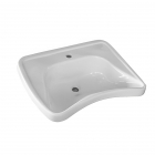 Lavabo ergonomico disabili 70x56 cm Civita Cromo HH 150 LAB | Edilceramdesign