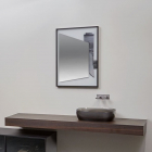 Specchio a Parete Antonio Lupi Collage COLLAGE213 | Edilceramdesign