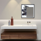 Specchio a Parete Antonio Lupi Collage COLLAGE225 | Edilceramdesign