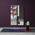 Specchio a Parete Antonio Lupi Collage COLLAGE252 | Edilceramdesign