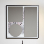 Specchio a Parete Antonio Lupi Collage COLLAGE262 | Edilceramdesign