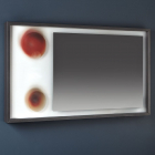 Specchio a Parete Antonio Lupi Collage COLLAGE303 | Edilceramdesign