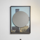 Specchio a Parete Antonio Lupi Collage COLLAGE305 | Edilceramdesign