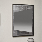 Specchio a Parete Antonio Lupi Collage COLLAGE306 | Edilceramdesign