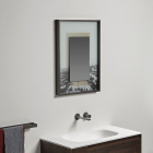 Specchio a Parete Antonio Lupi Collage COLLAGE309 | Edilceramdesign