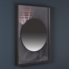 Specchio a Parete Antonio Lupi Collage COLLAGE314B | Edilceramdesign