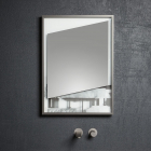 Specchio a Parete Antonio Lupi Collage COLLAGE355 | Edilceramdesign