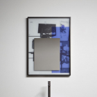 Specchio a Parete Antonio Lupi Collage COLLAGE356 | Edilceramdesign