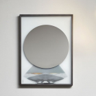 Specchio a Parete Antonio Lupi Collage COLLAGE365 | Edilceramdesign