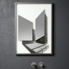 Specchio a Parete Antonio Lupi Collage COLLAGE367 | Edilceramdesign