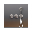 Cea Design Cross CRX 20Y miscelatore termostatico a muro per vasca /doccia | Edilceramdesign