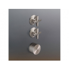 Cea Design Cross CRX 53 miscelatore termostatico per doccia a muro | Edilceramdesign