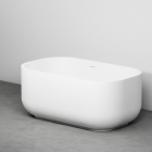 Ceramica Cielo Dafne DABAT vasca da bagno freestanding | Edilceramdesign