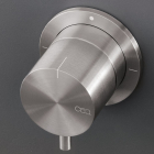 CEA Milo360 DEV01 deviatore 2 vie a parete | Edilceram Design