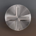 Cea Design Cross DEV 14 deviatore a muro | Edilceram Design