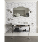 Consolle Lavabo a Parete Devon&Devon Jacqueline Ceramic DEJACQ1FBI | Edilceramdesign