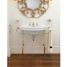 Consolle Lavabo a Parete Devon&Devon New Etoile DENEWETOILE | Edilceramdesign